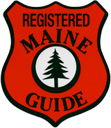 Registered Maine Guide