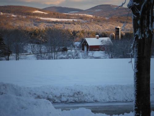 Winter View