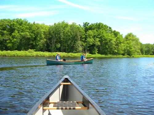 Nature Exploration Canoe Trip