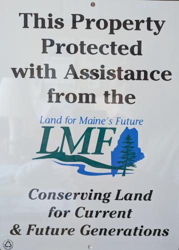 Land for Maine's Future Program