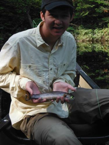 Maine Trout Fishing Maine Trout Fishing